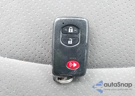 2010 Toyota Prius Ii из США, поврежденный, VIN JTDKN3DU0A0129219